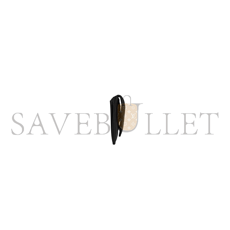 YSL CASSANDRE MATELASSÉ FRAGMENTS FLAP CARD CASE IN GRAIN DE POUDRE LEATHER 612808BOW021000 (13*8*2cm)